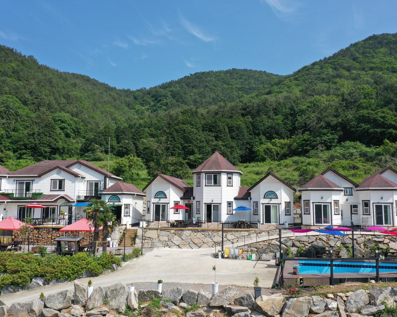 전경