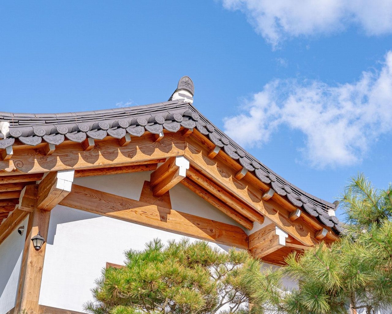 전경