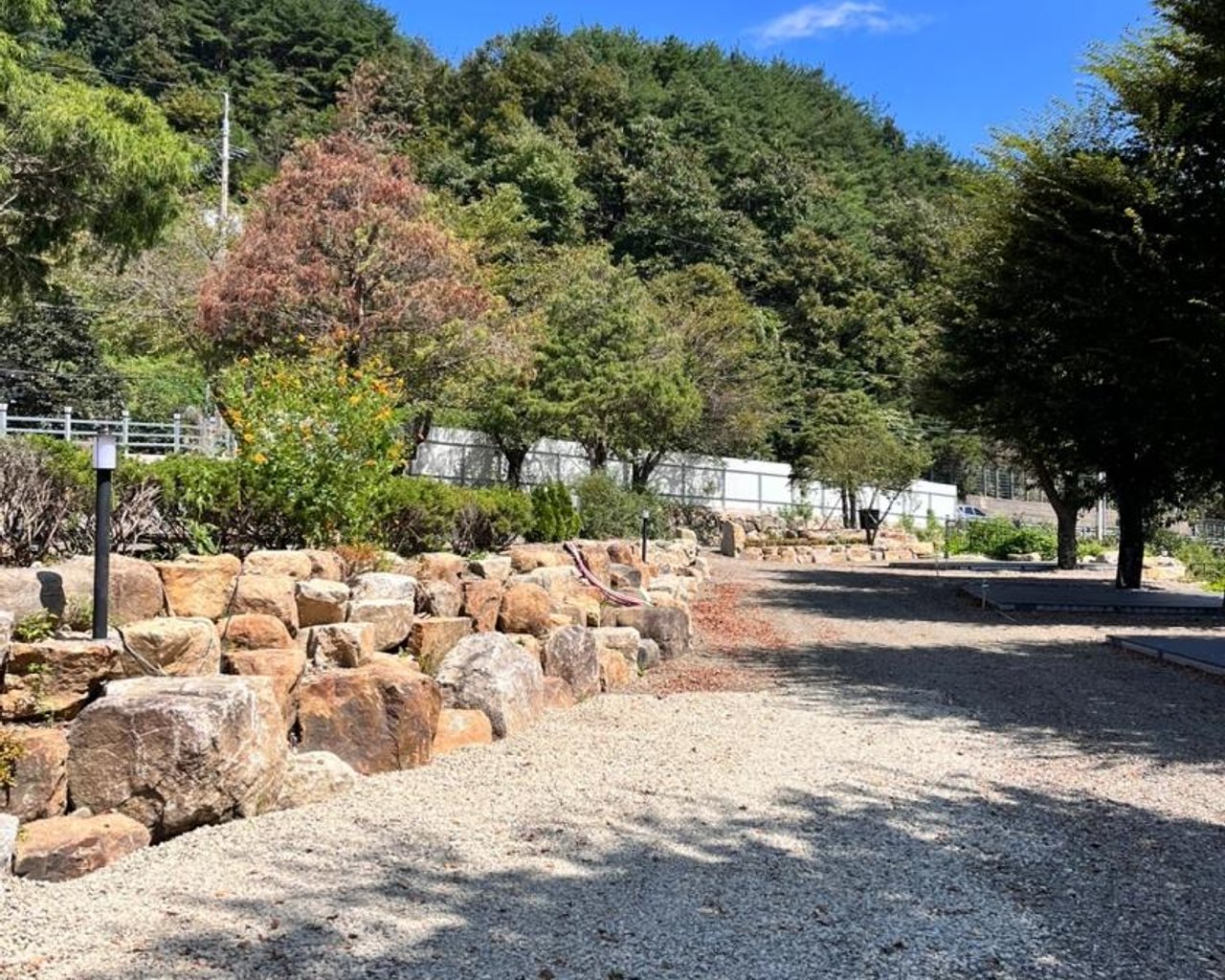 전경