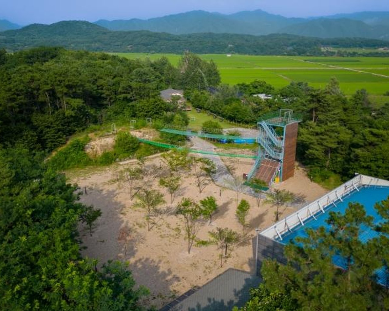 전경