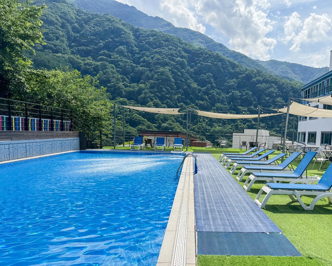 전경
