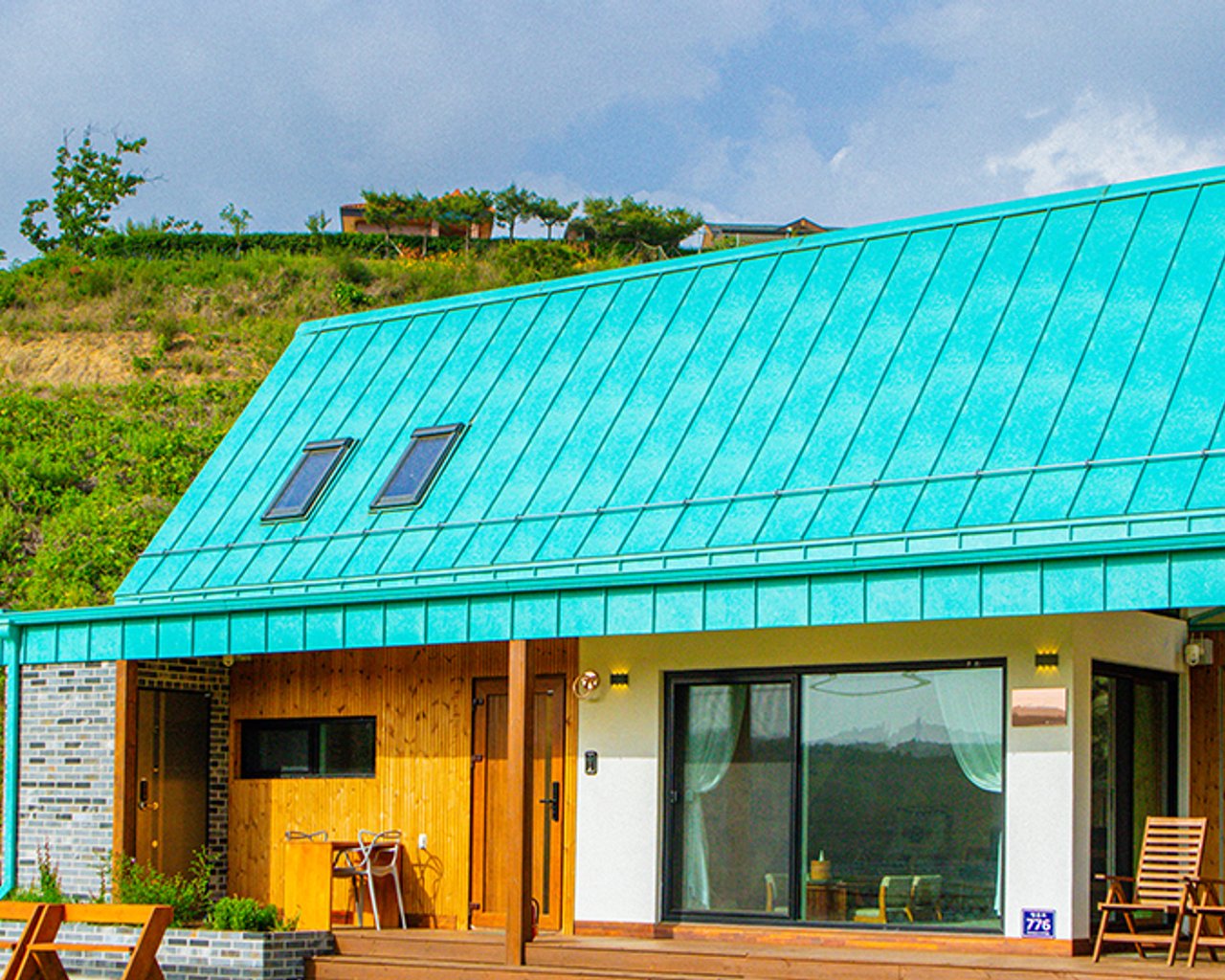 전경