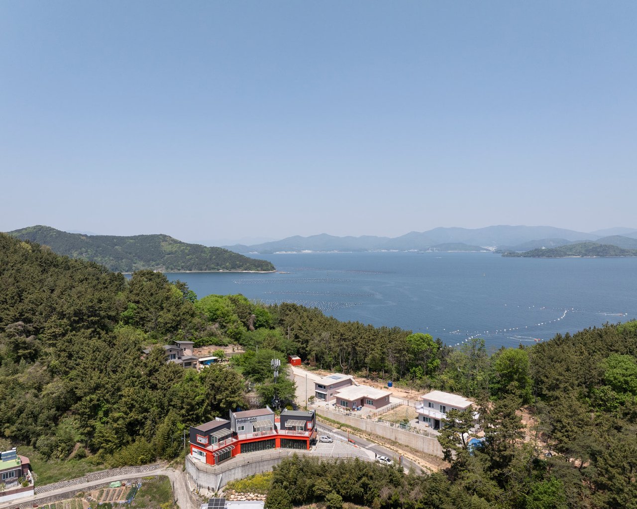 전경
