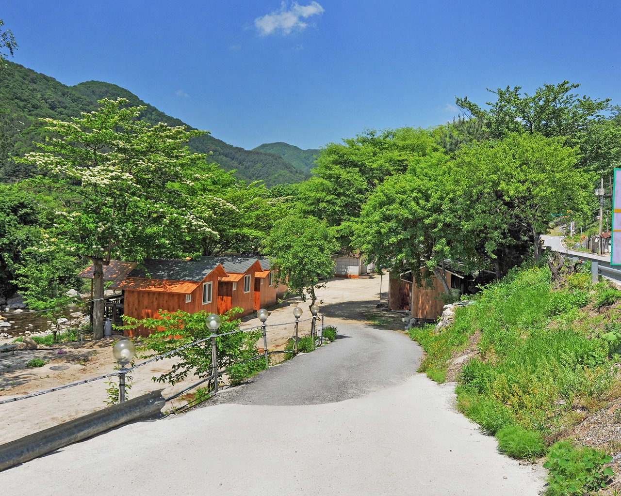 전경
