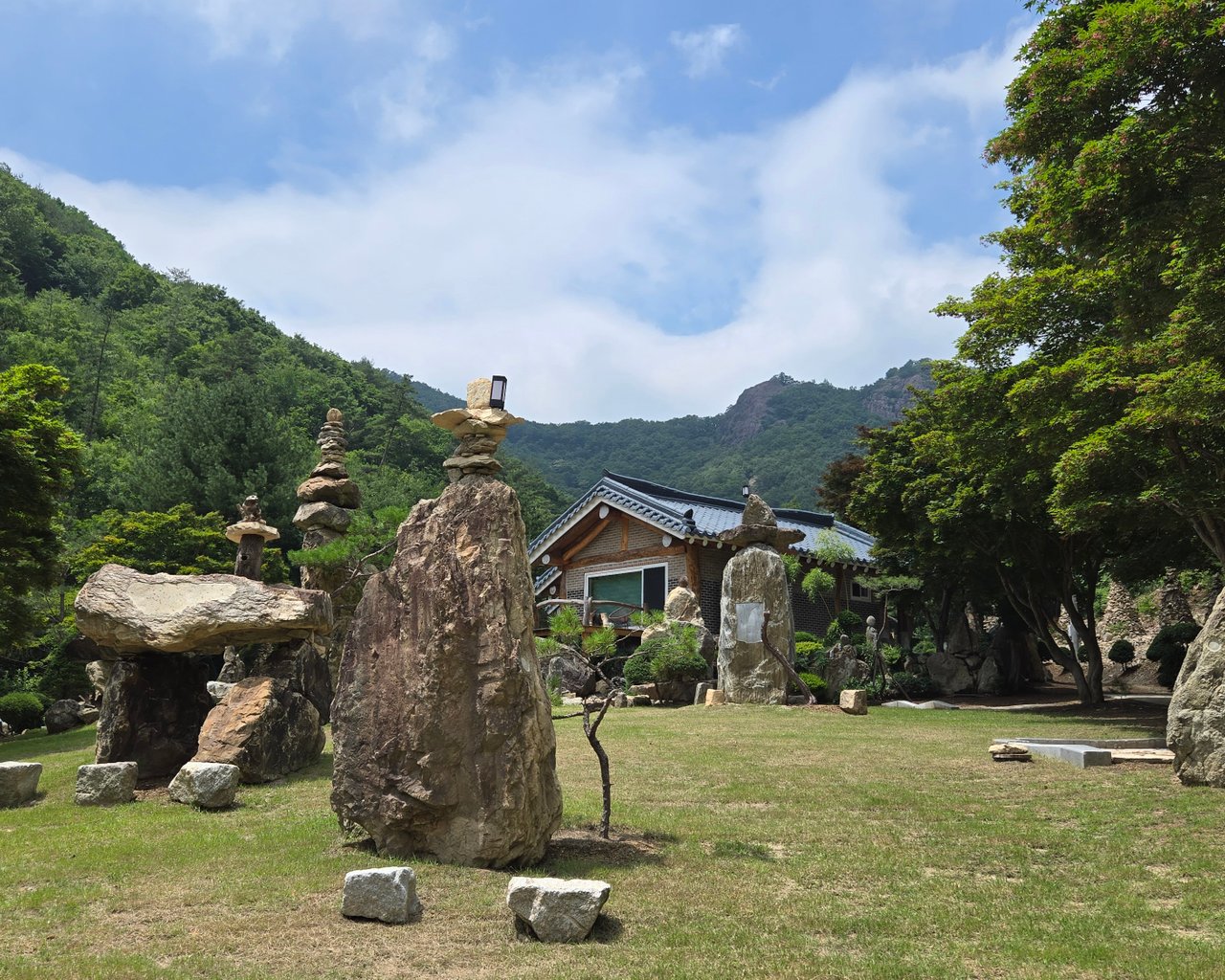 전경