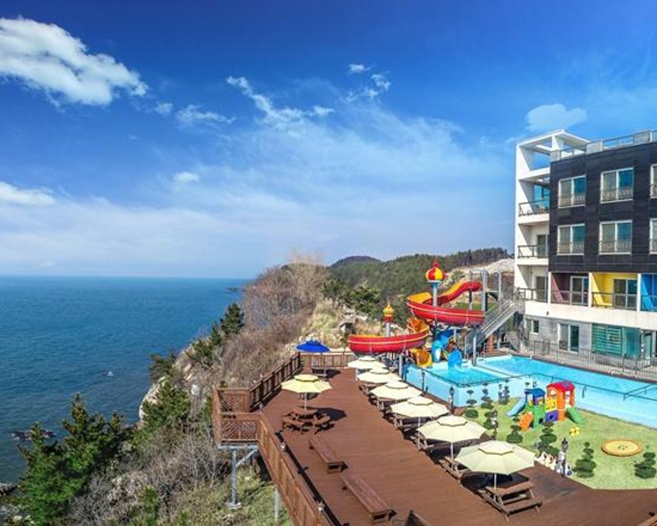 전경