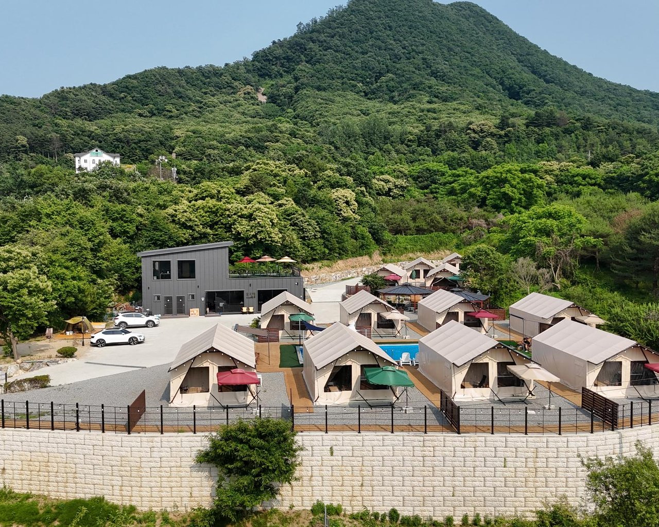 전경