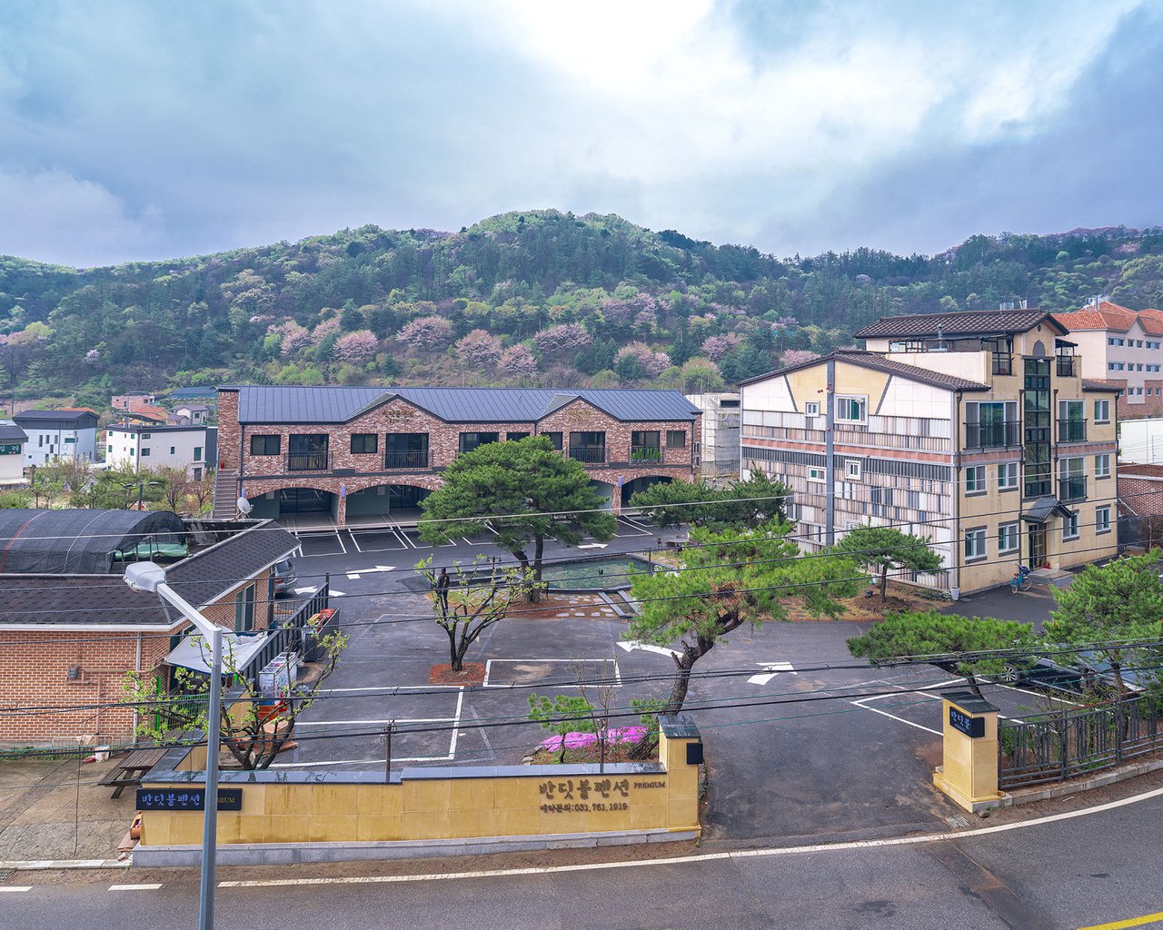 전경