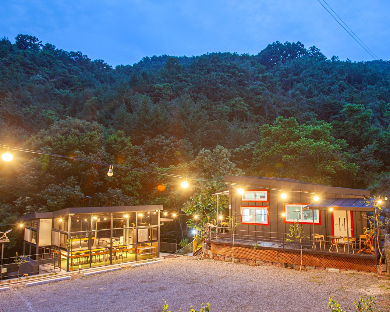 전경