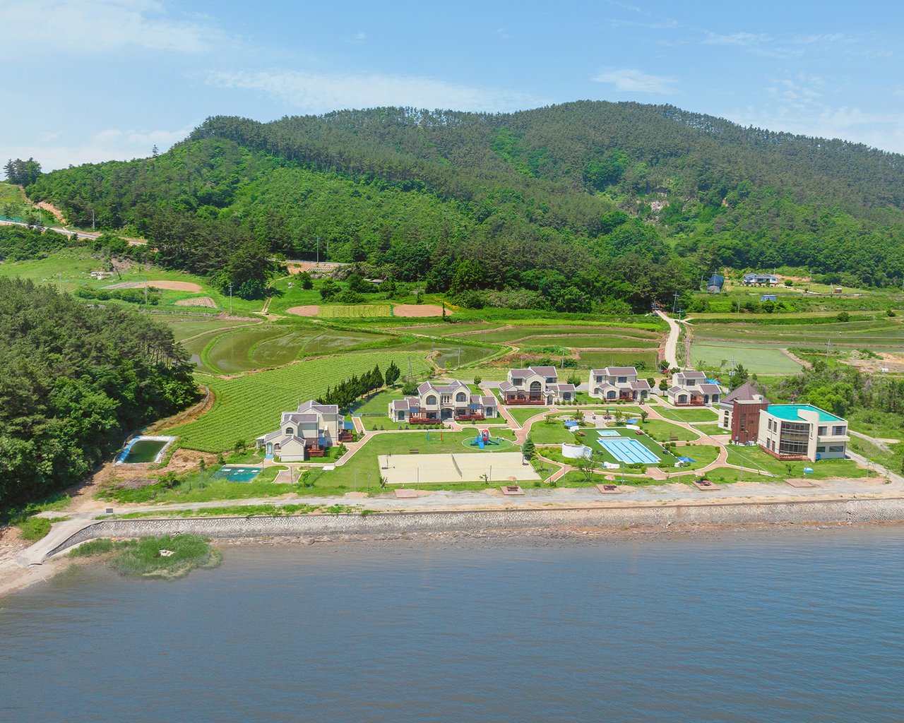 전경