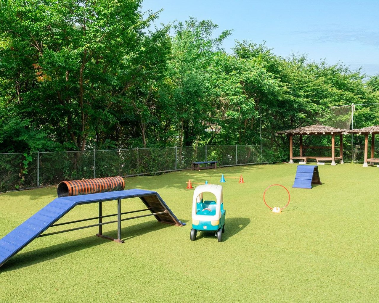 전경