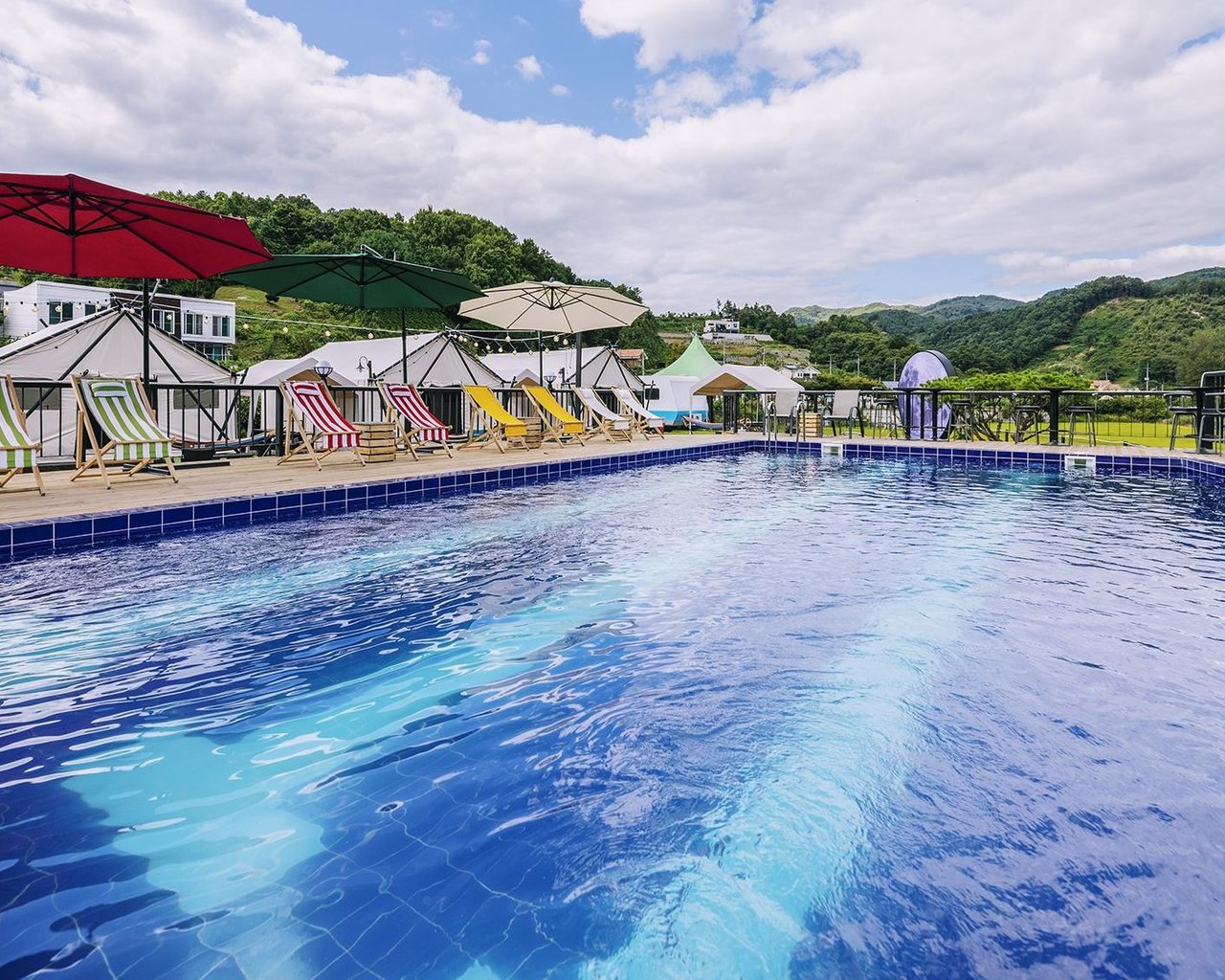 전경