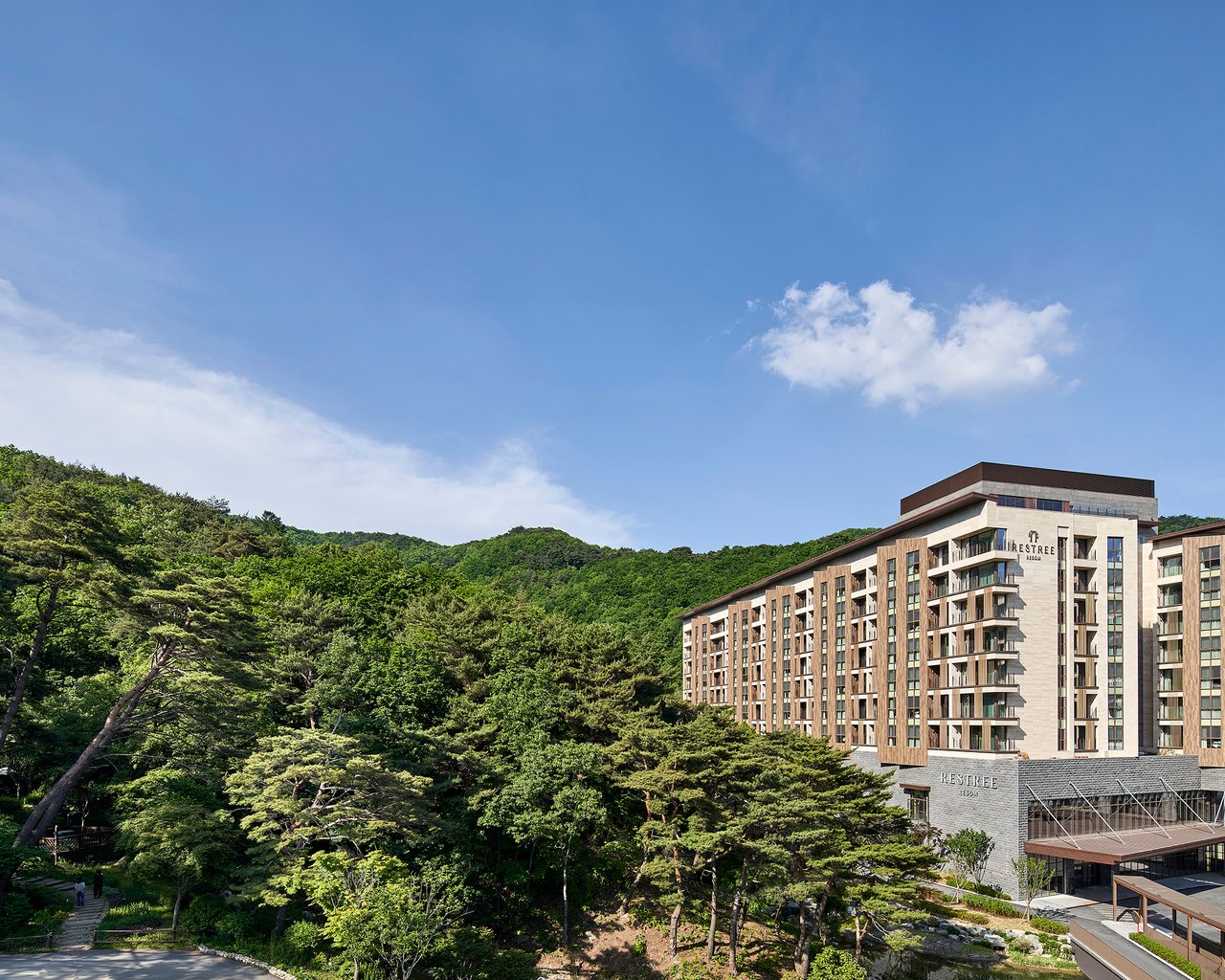 전경