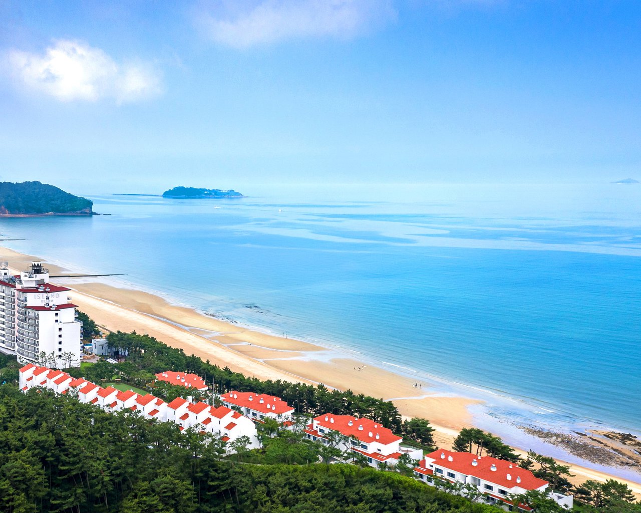 전경