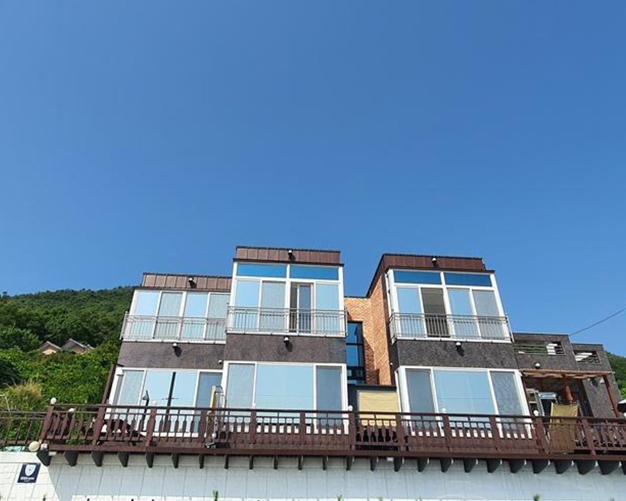 전경