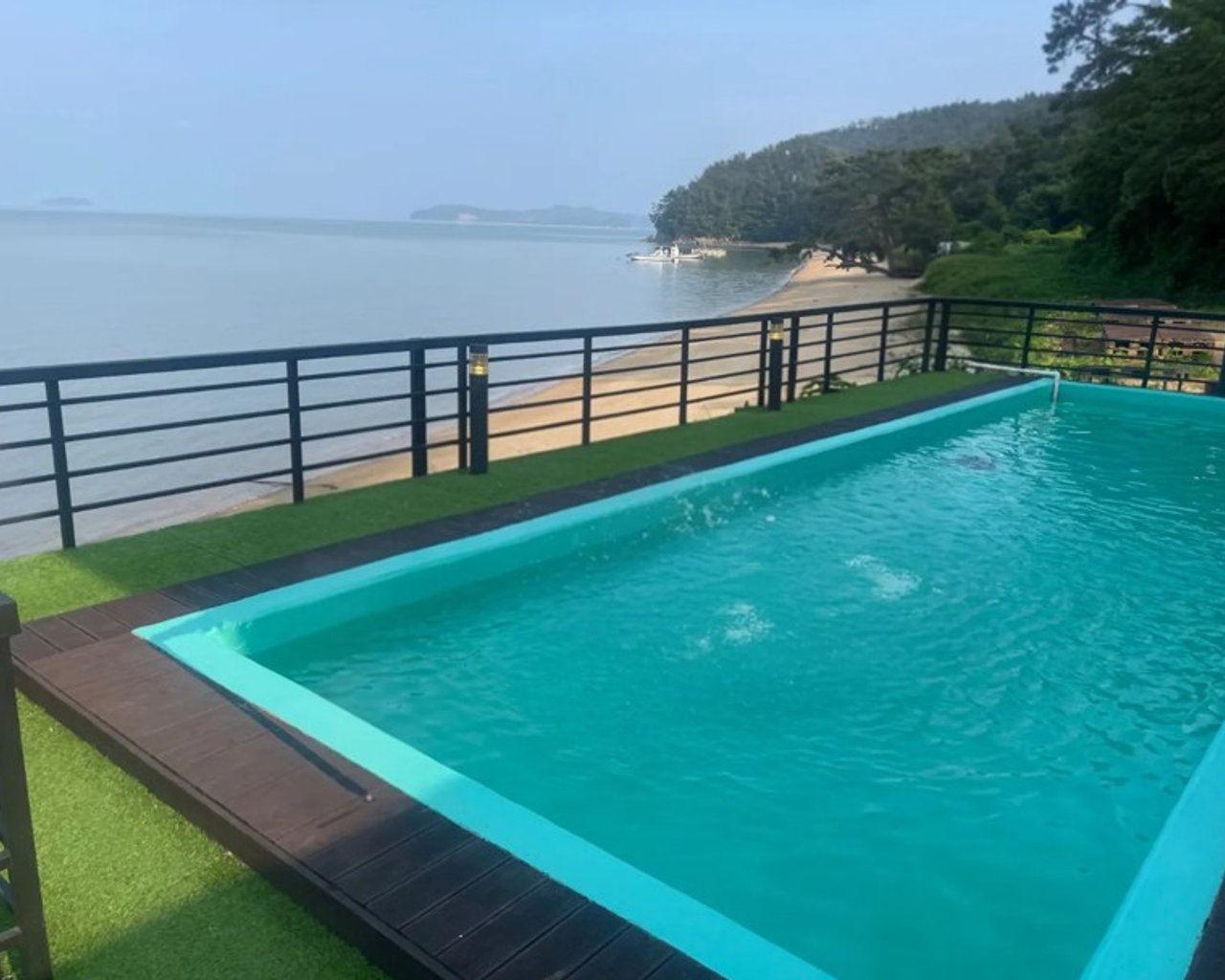 전경