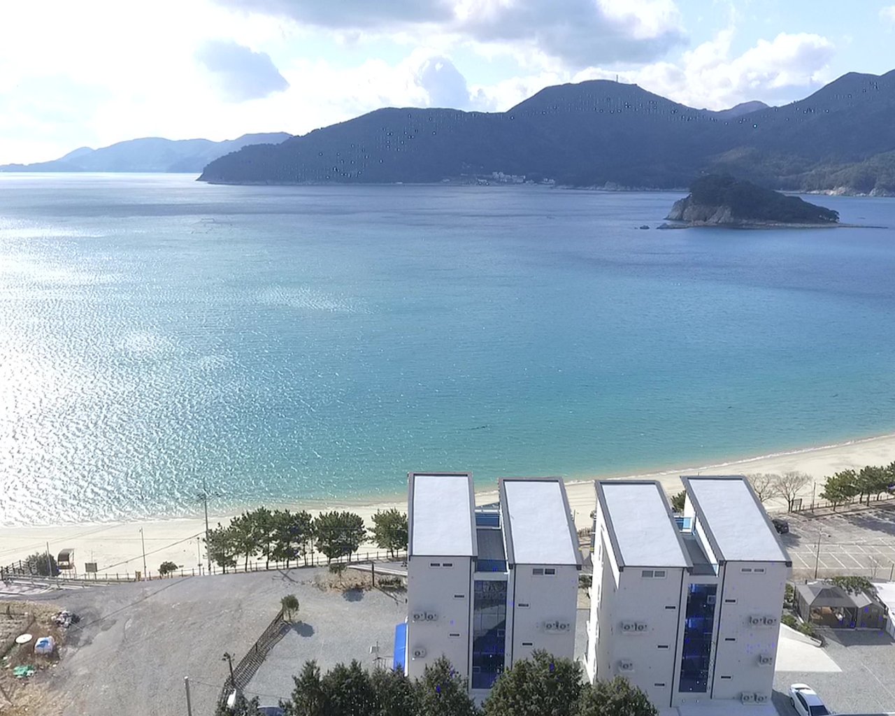 전경