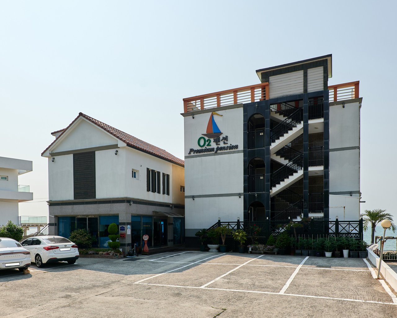 전경