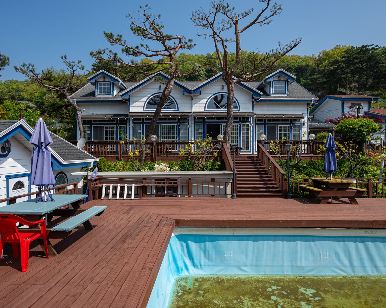 전경