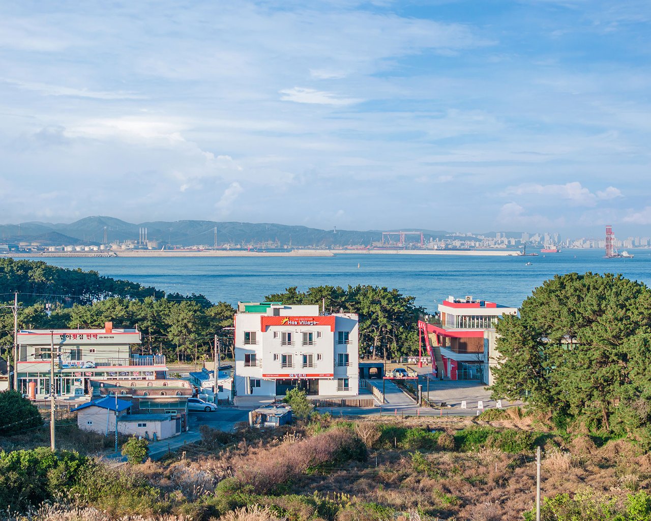 전경