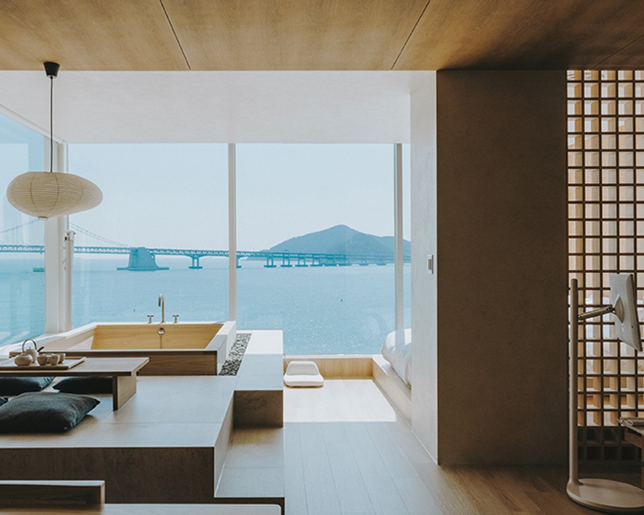 Ocean Suite Ryokan