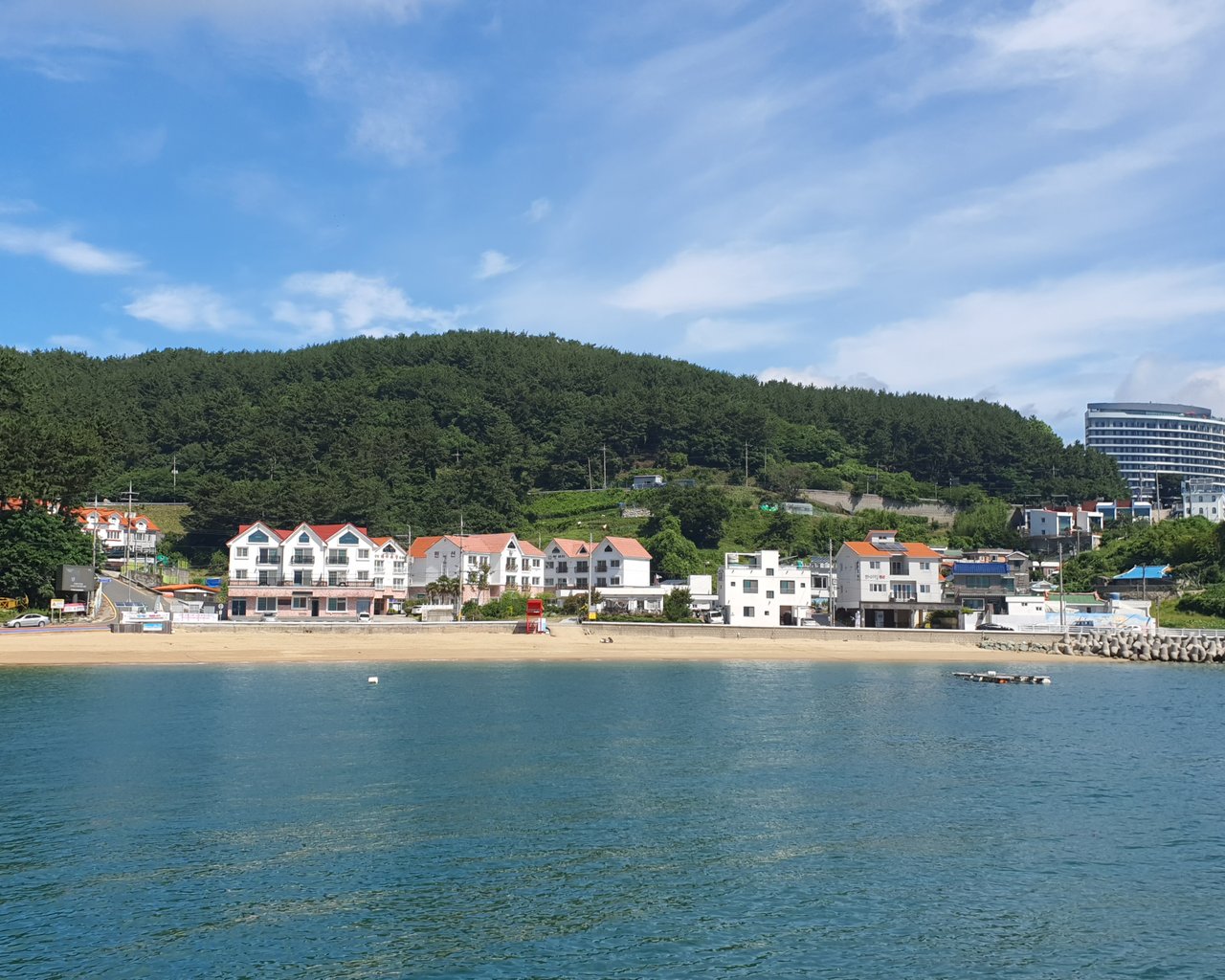 전경
