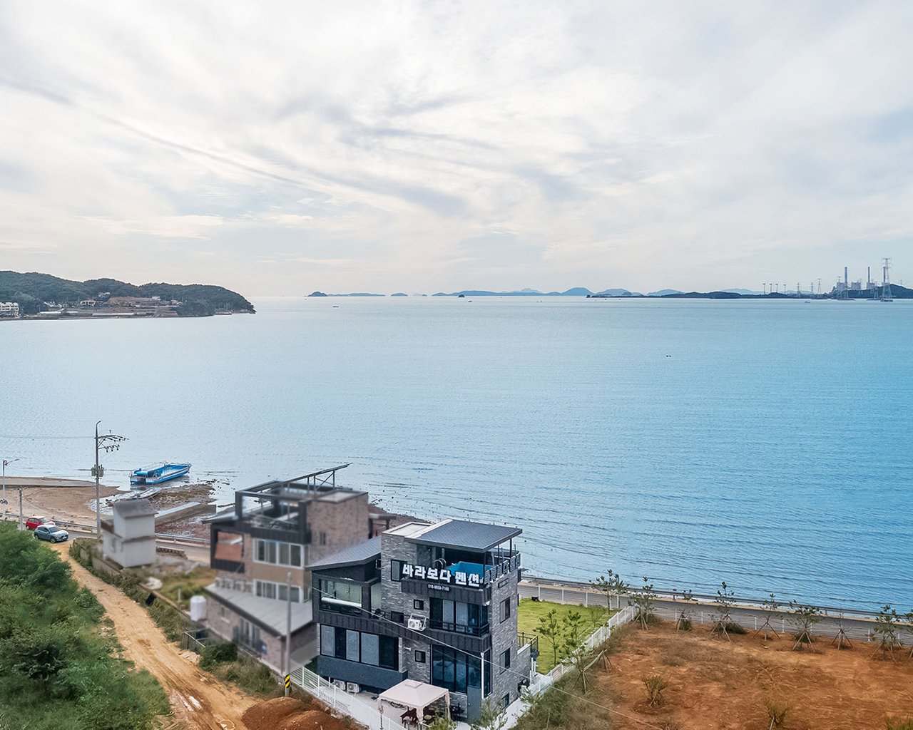 전경