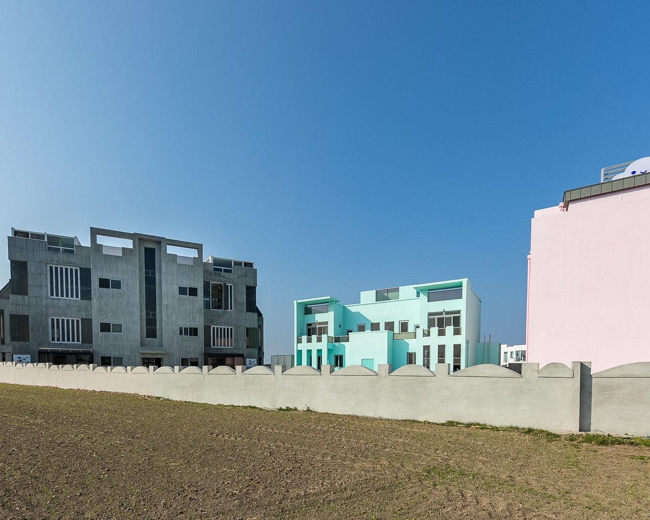 전경