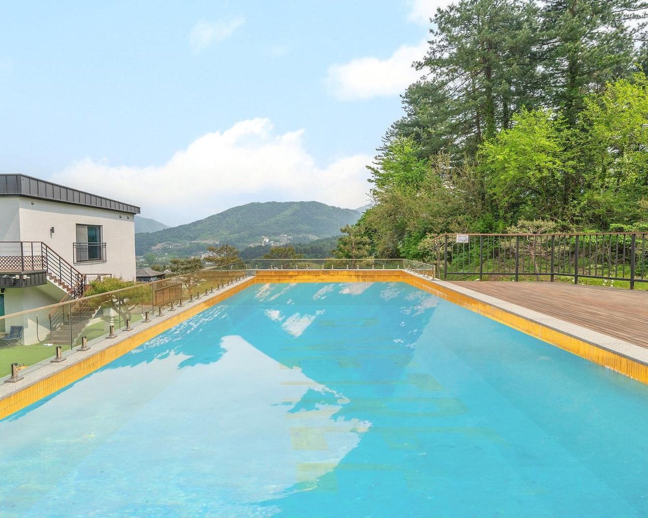 전경