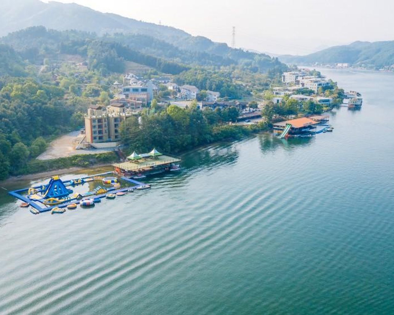 전경