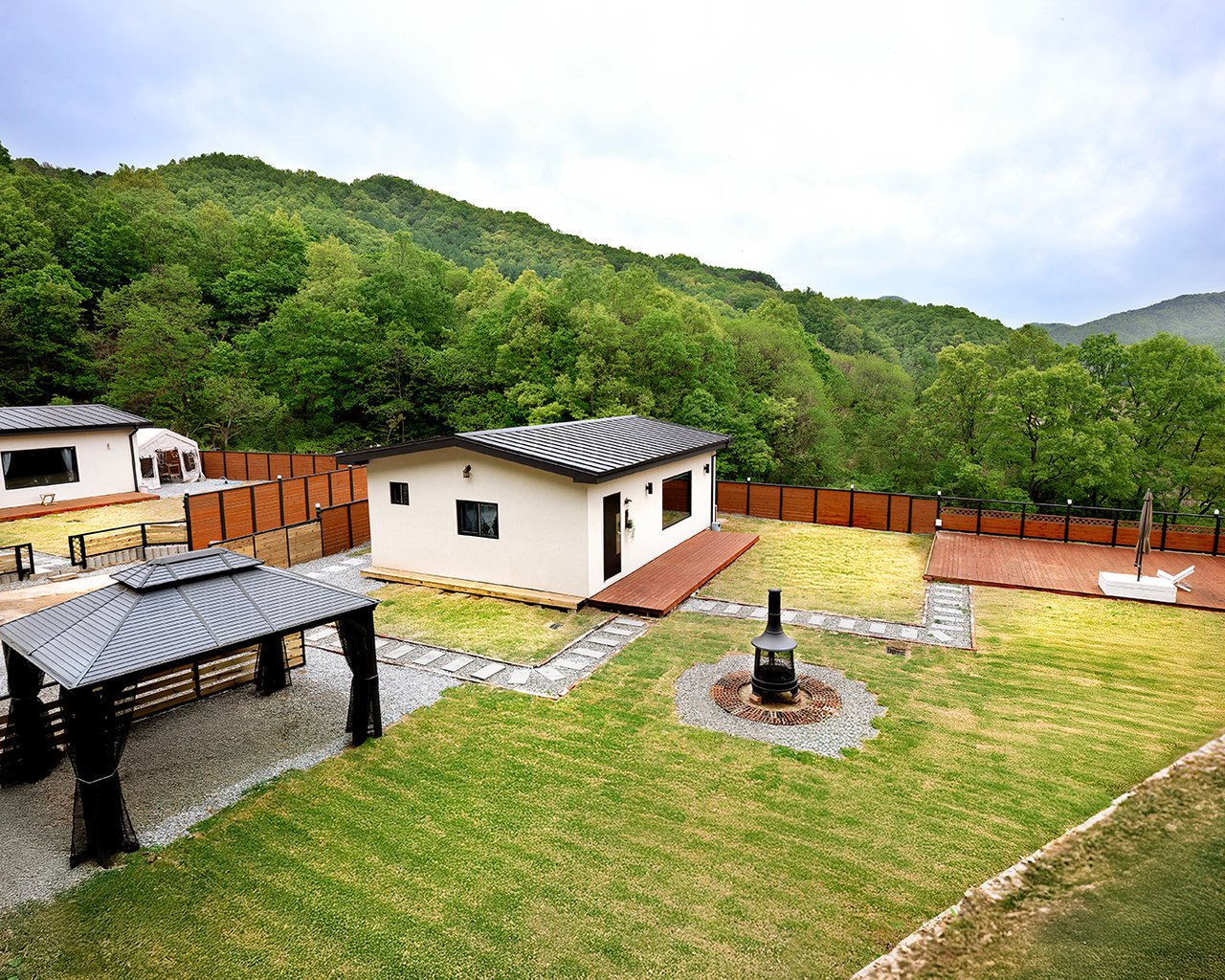 전경