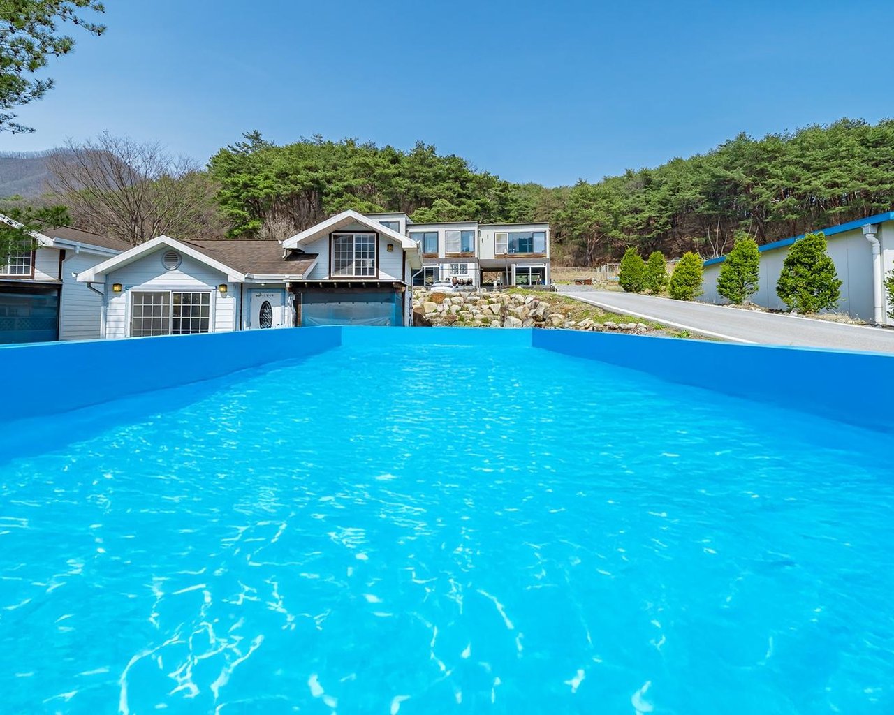 전경
