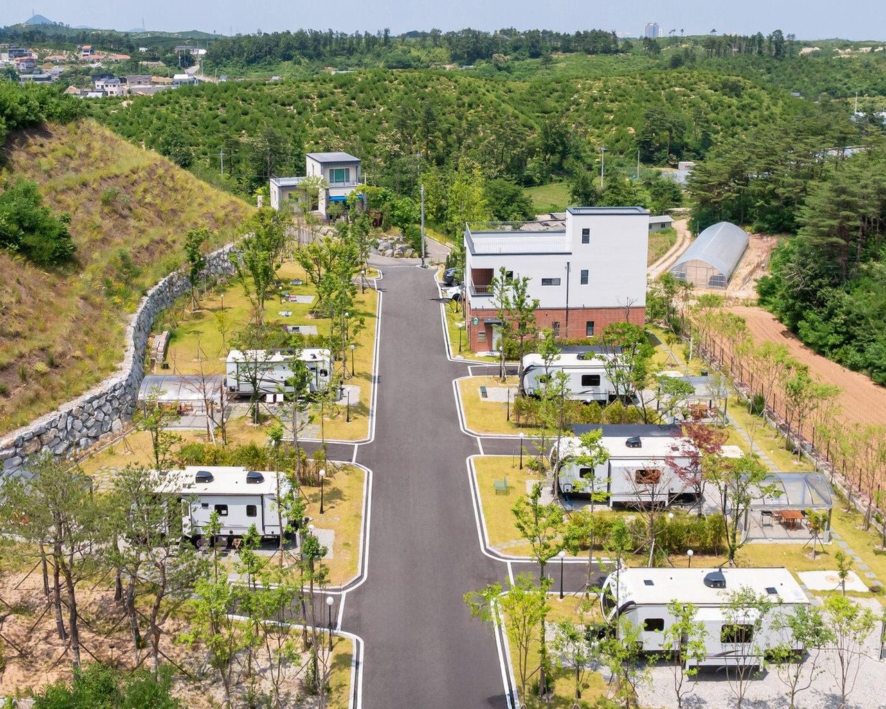 전경