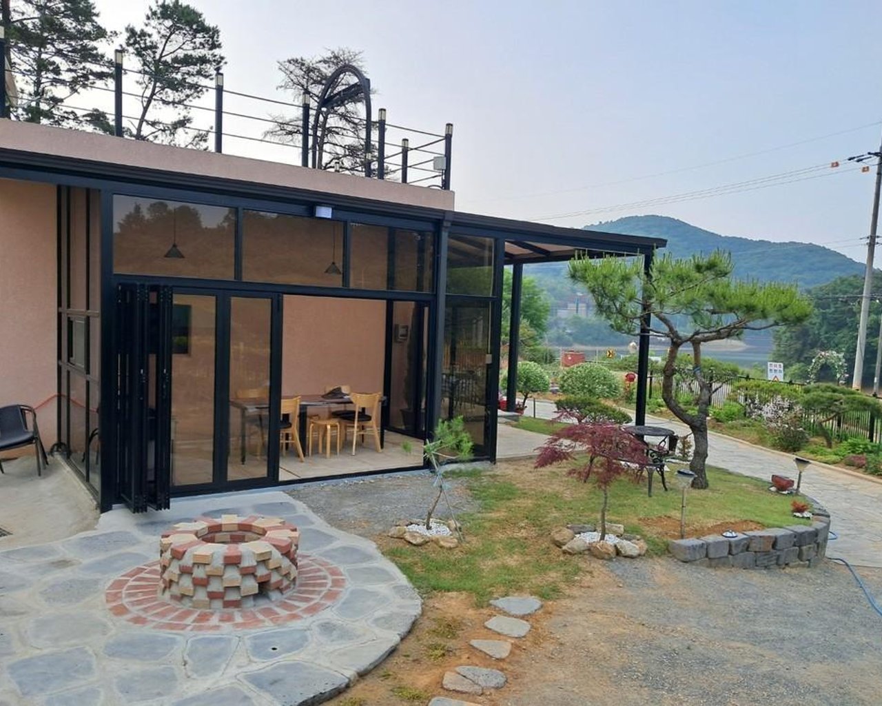 전경