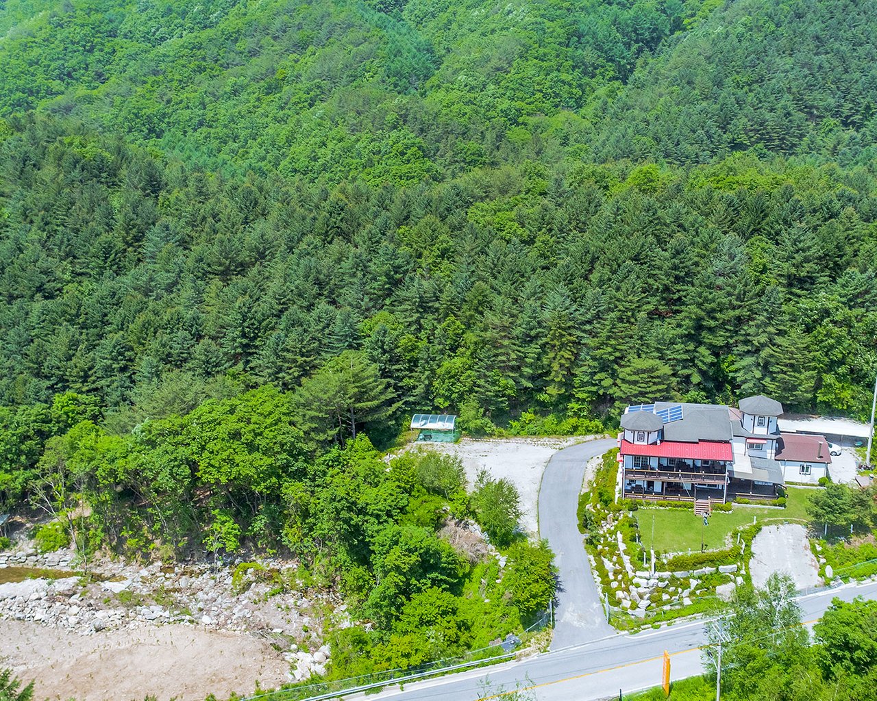 전경