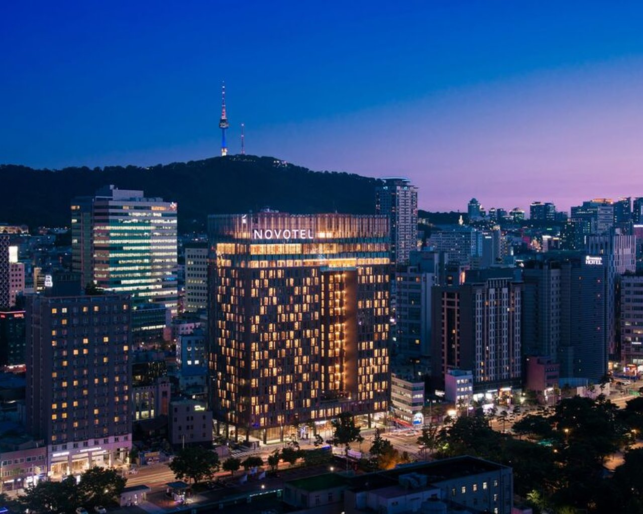 전경