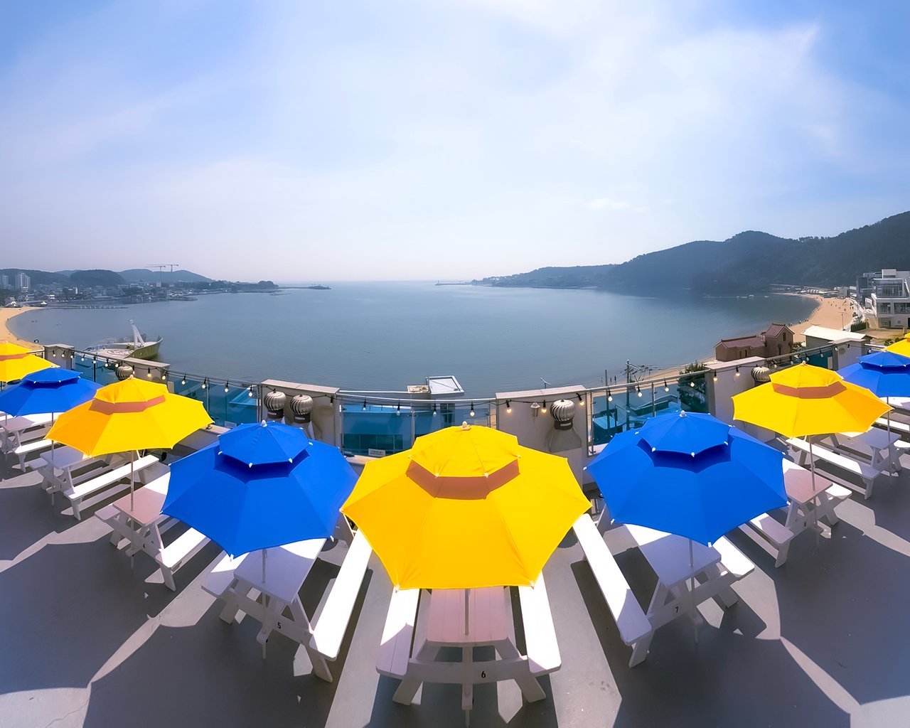 전경