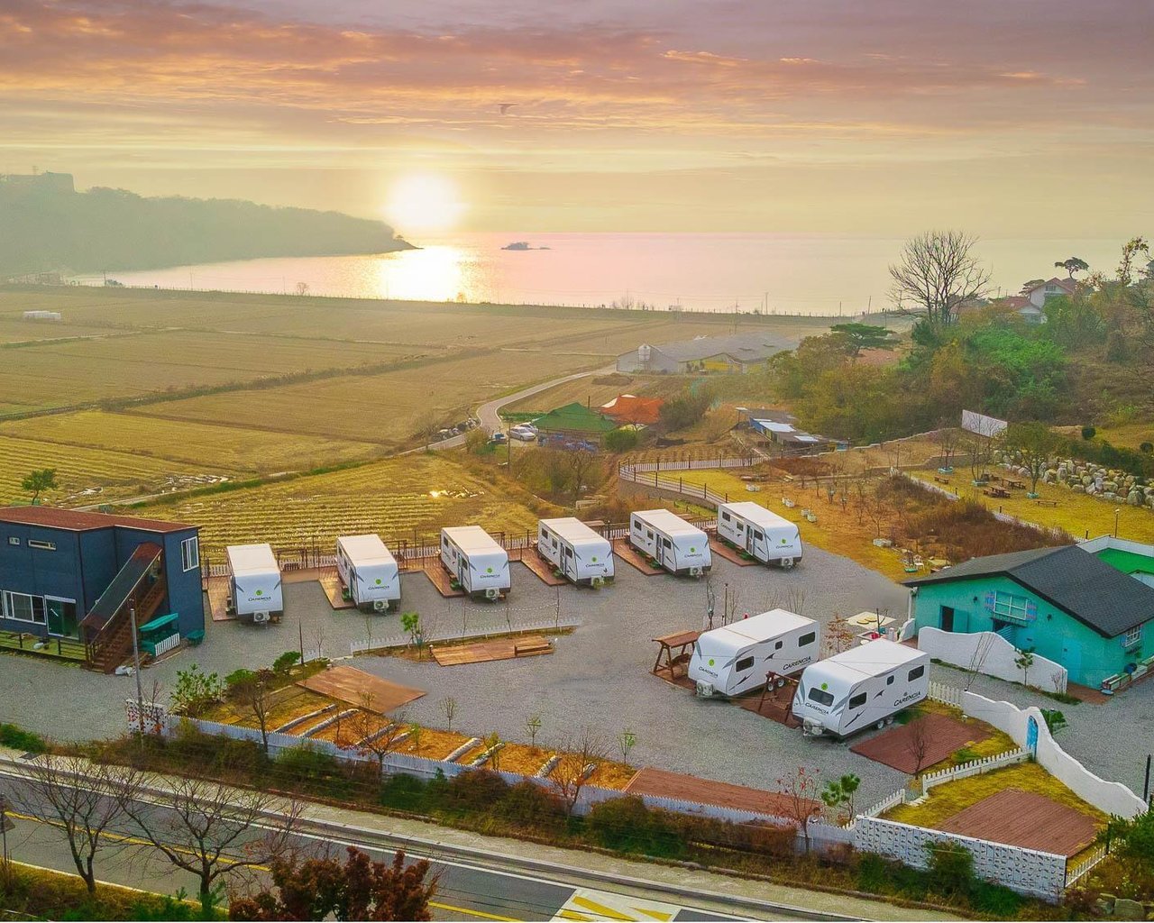 전경