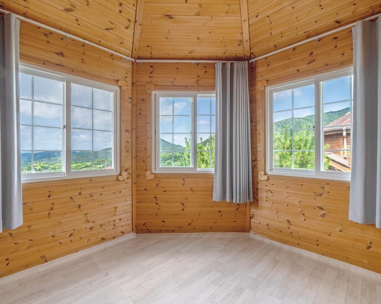 전경