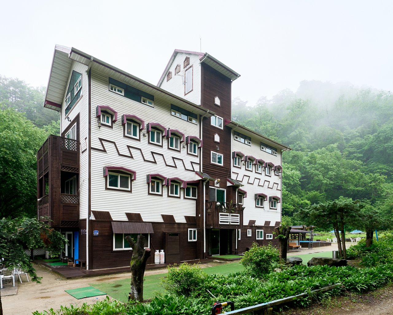 전경