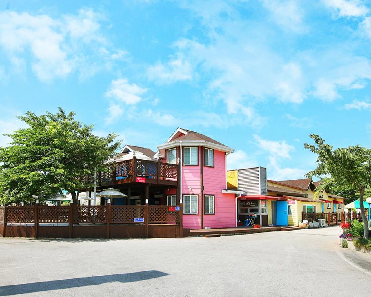 전경