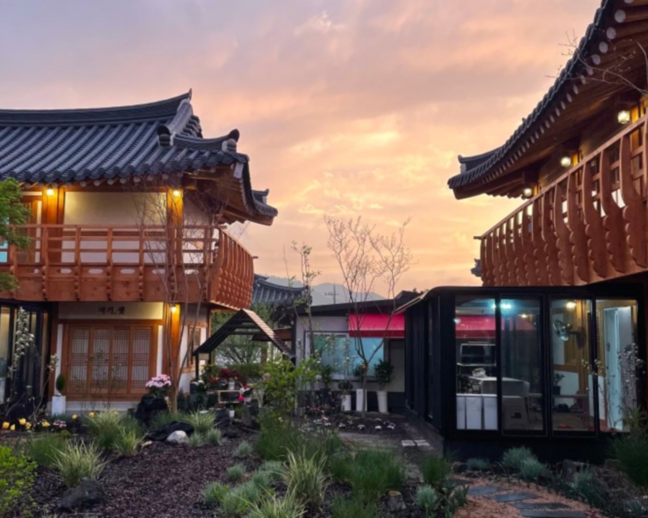 전경