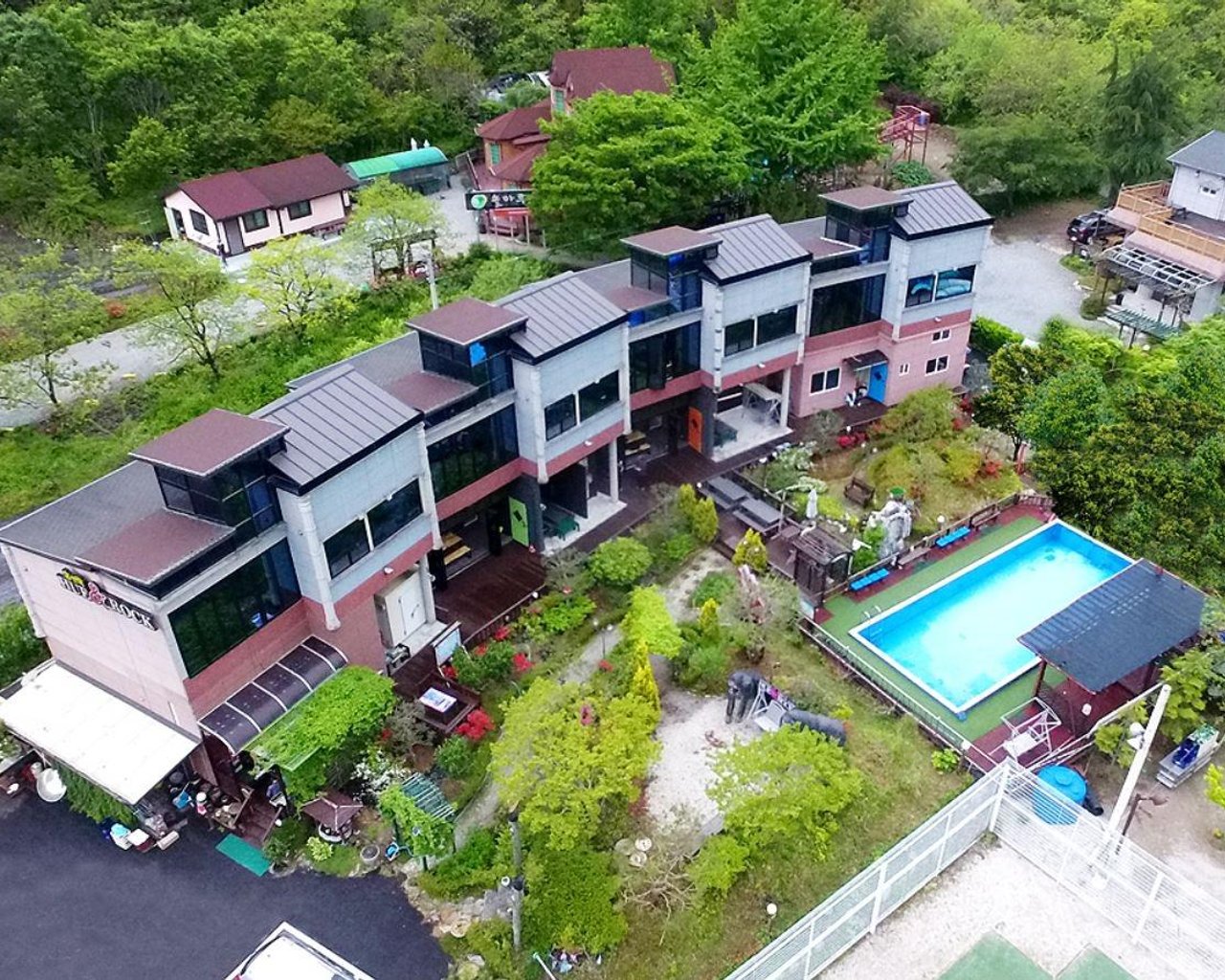 전경