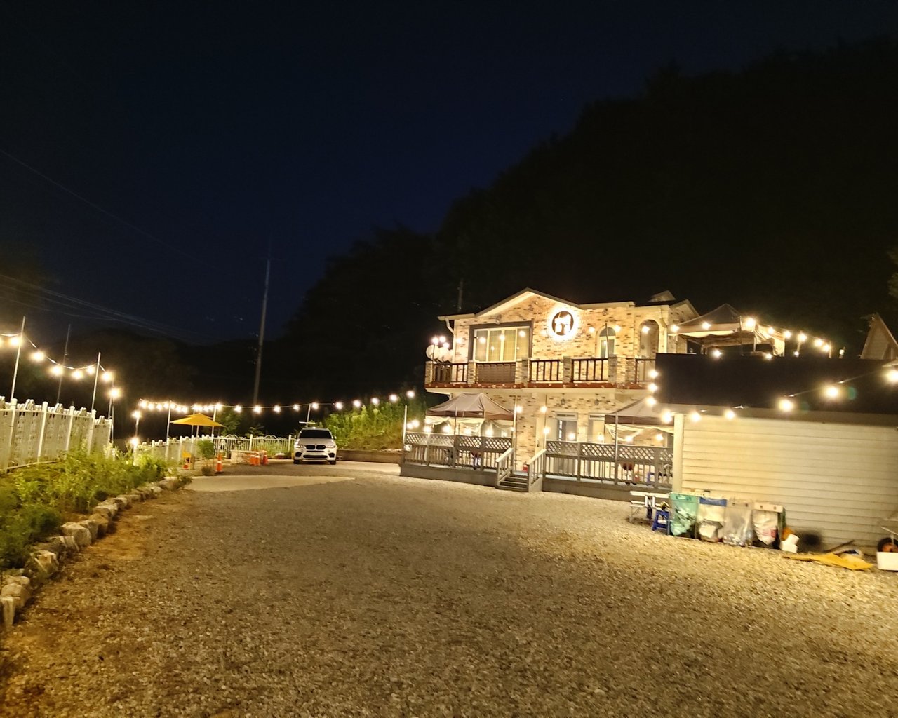 전경