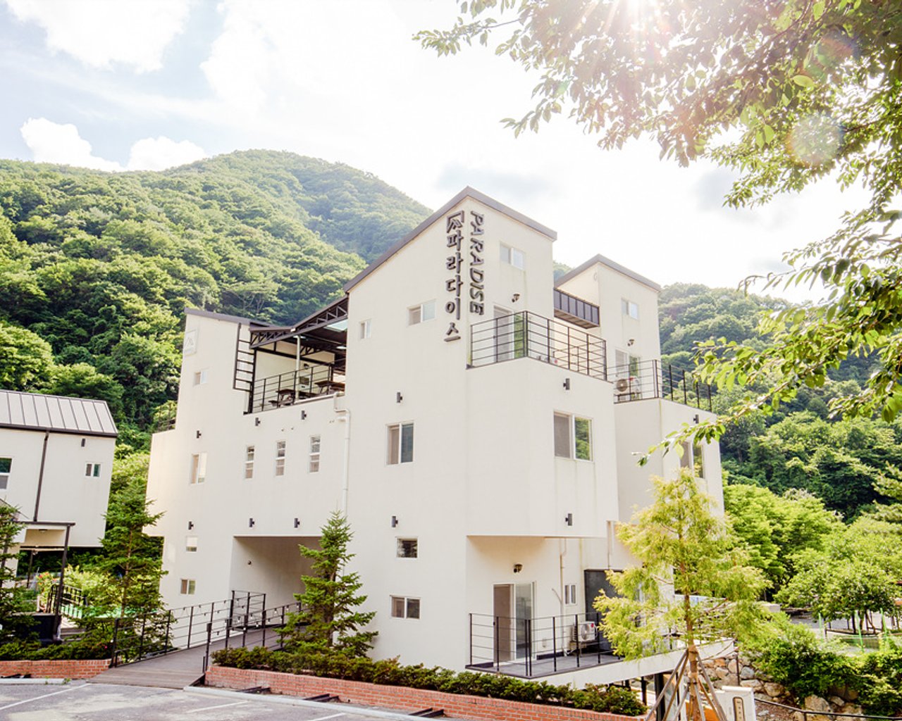 전경