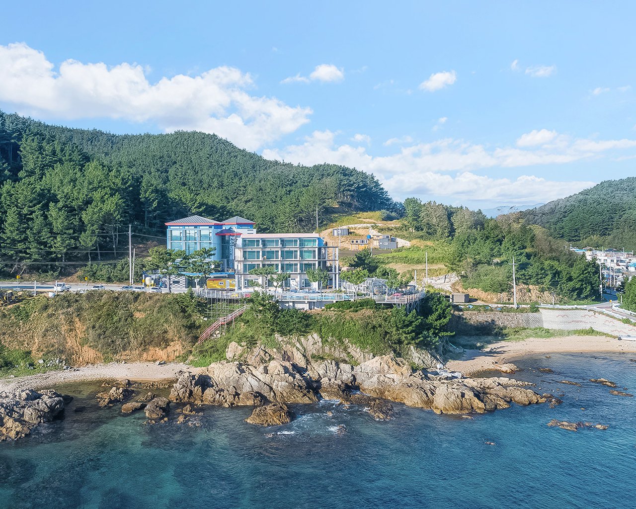 전경