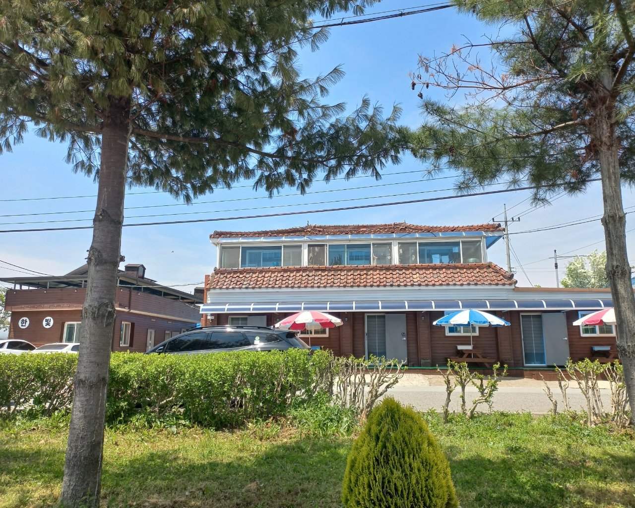 전경