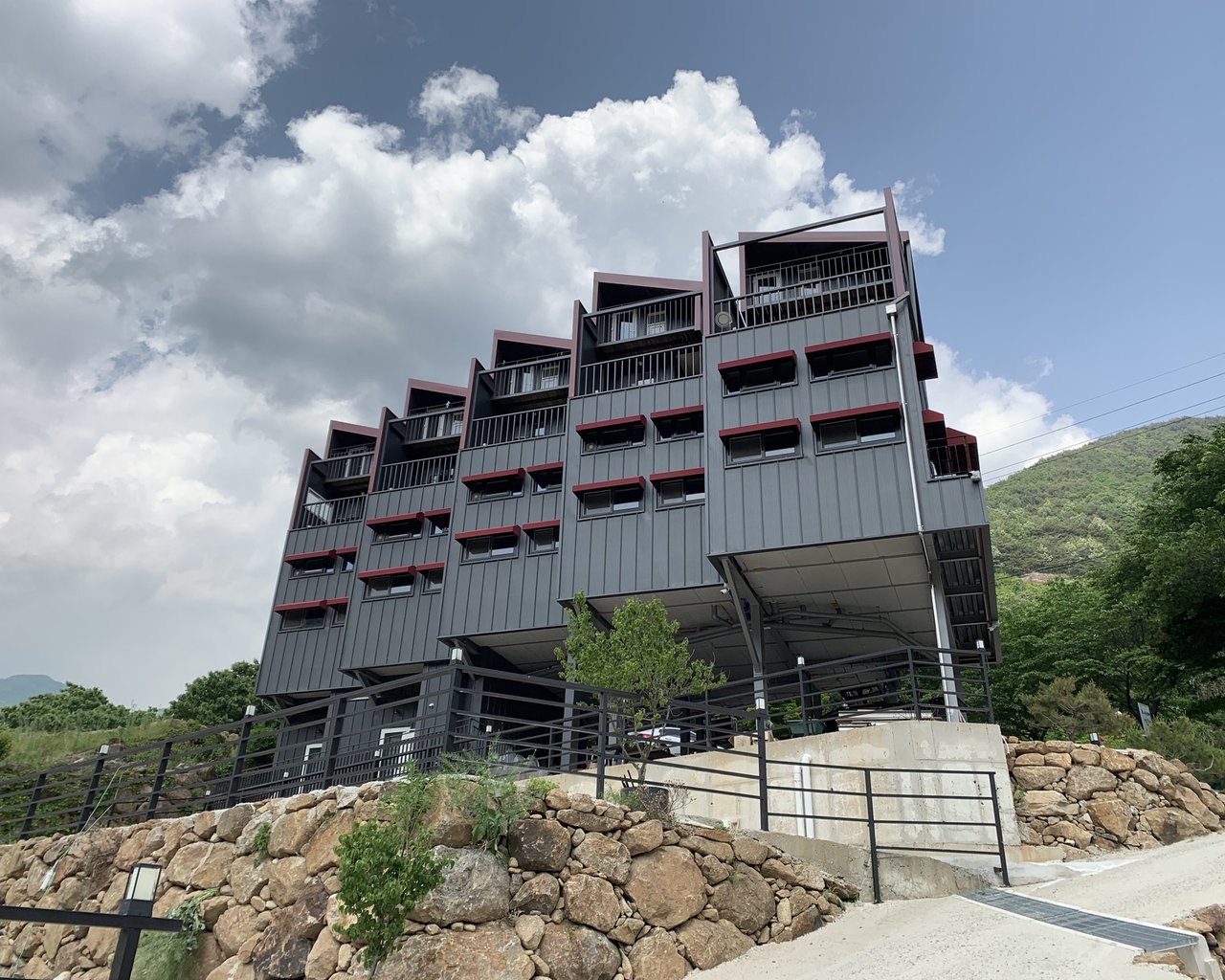 전경