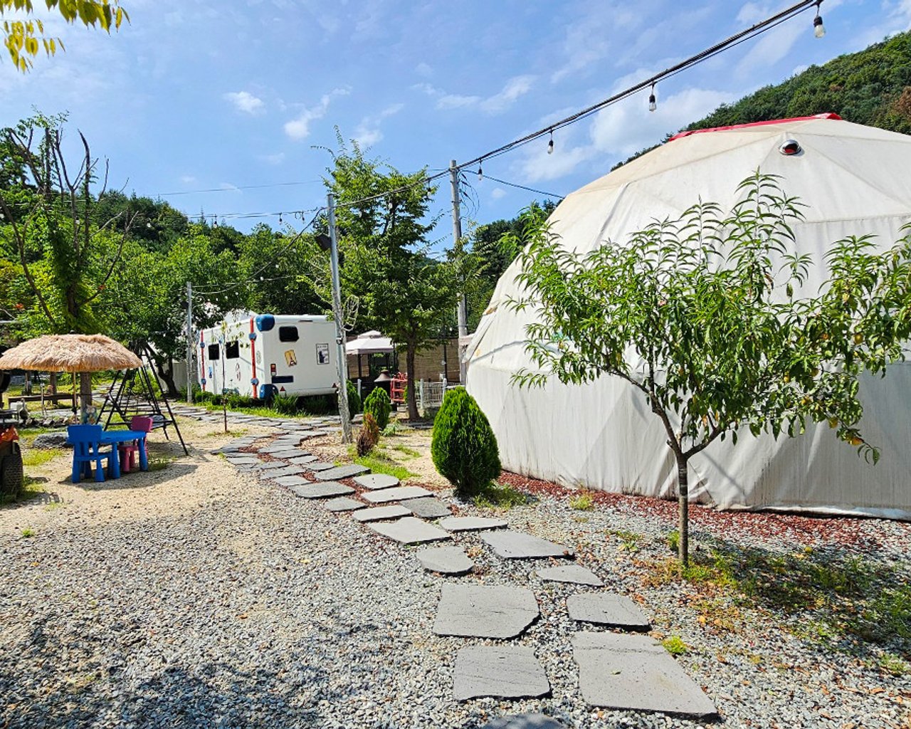 전경