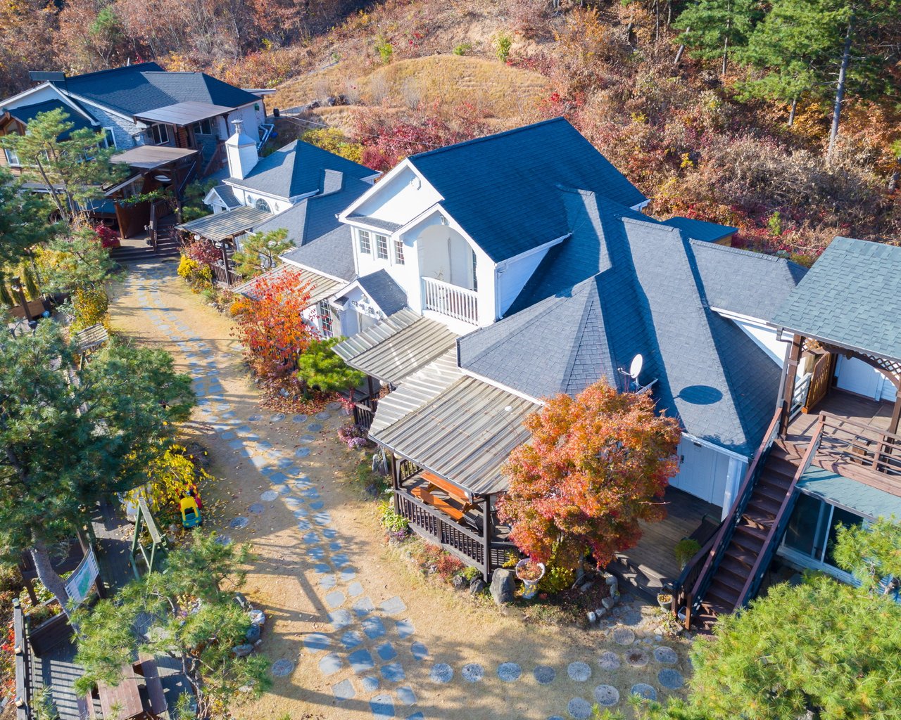 전경